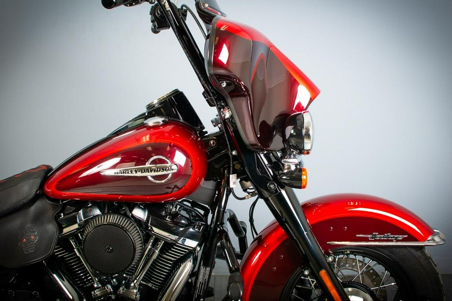 2019 Harley-Davidson Heritage Classic 107
