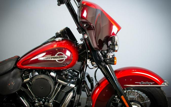 2019 Harley-Davidson Heritage Classic 107