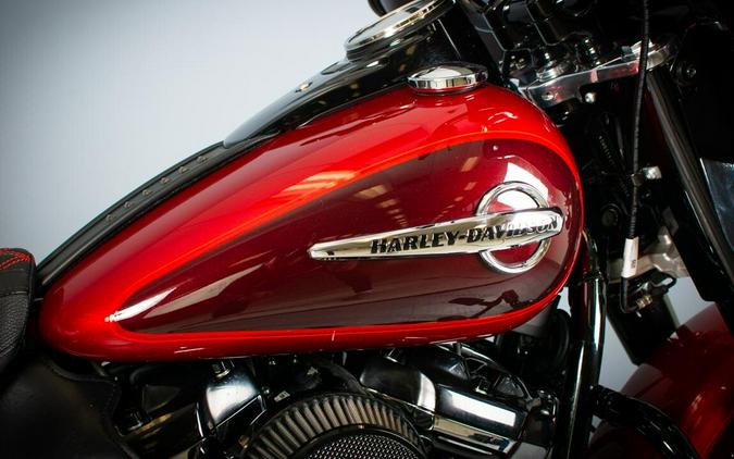 2019 Harley-Davidson Heritage Classic 107