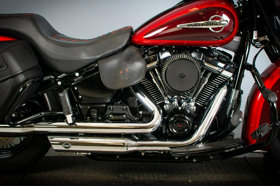 2019 Harley-Davidson Heritage Classic 107