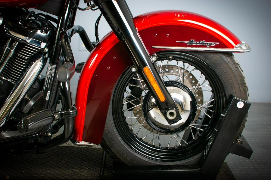 2019 Harley-Davidson Heritage Classic 107