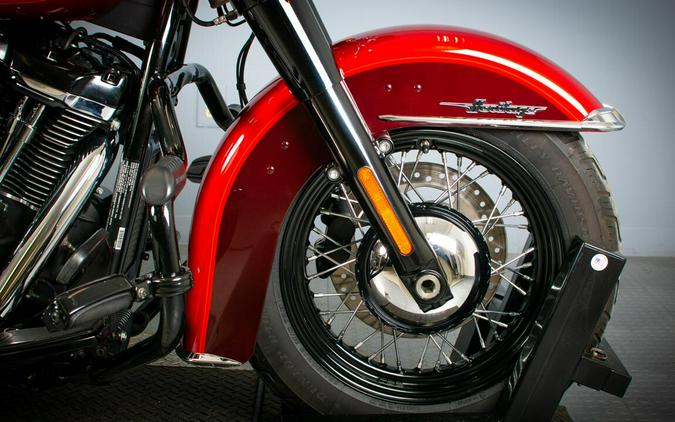 2019 Harley-Davidson Heritage Classic 107