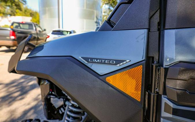 New 2025 KAWASAKI RIDGE XR CREW LIMITED