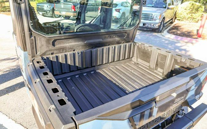 New 2025 KAWASAKI RIDGE XR CREW LIMITED