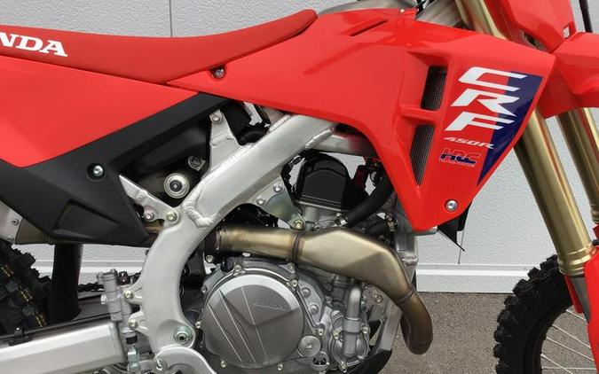 2026 Honda® CRF450R