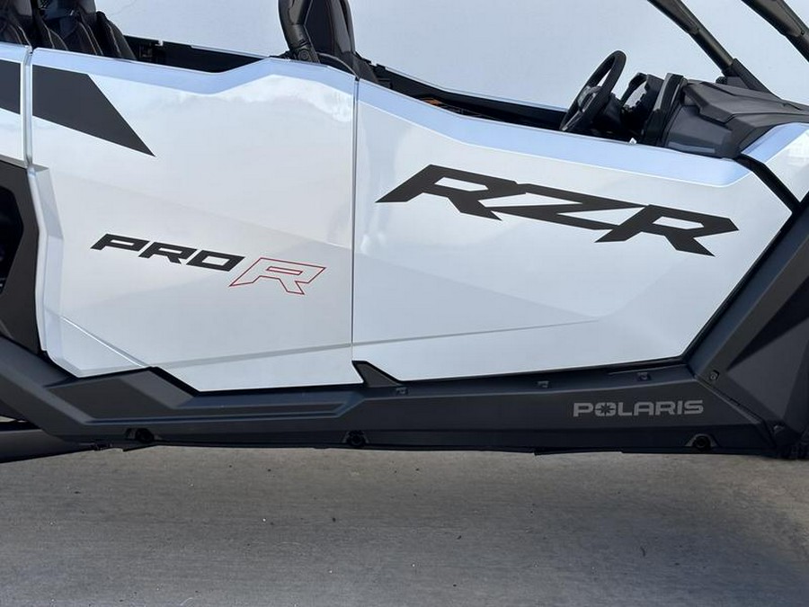 2026 Polaris® RZR Pro R 4 Ultimate