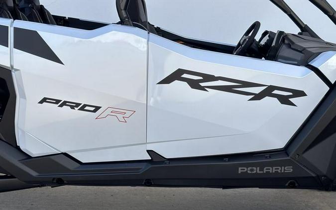 2026 Polaris® RZR Pro R 4 Ultimate