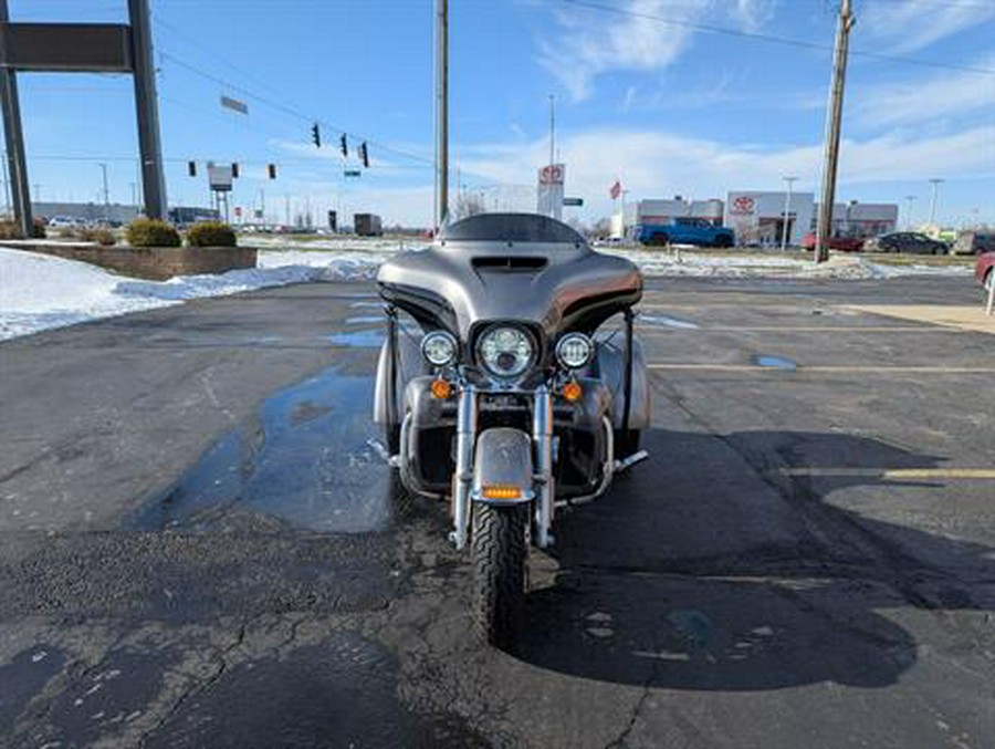 2017 Harley-Davidson Tri Glide® Ultra