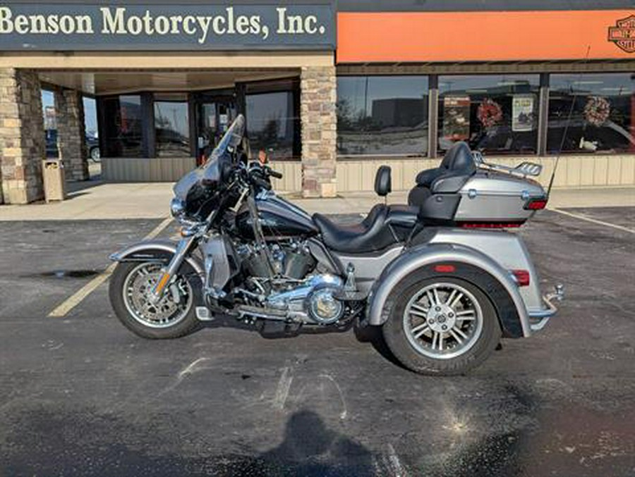 2017 Harley-Davidson Tri Glide® Ultra