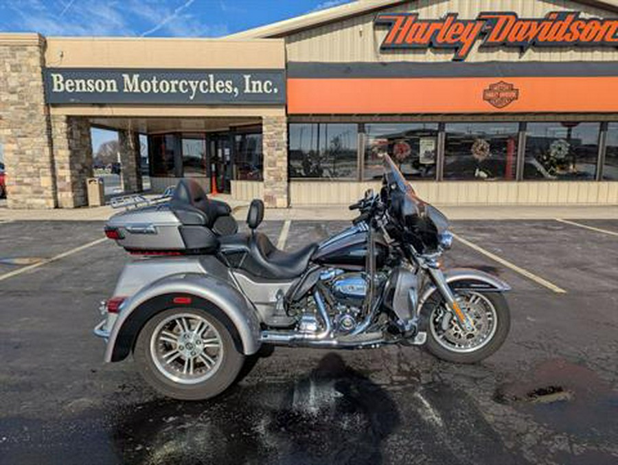2017 Harley-Davidson Tri Glide® Ultra