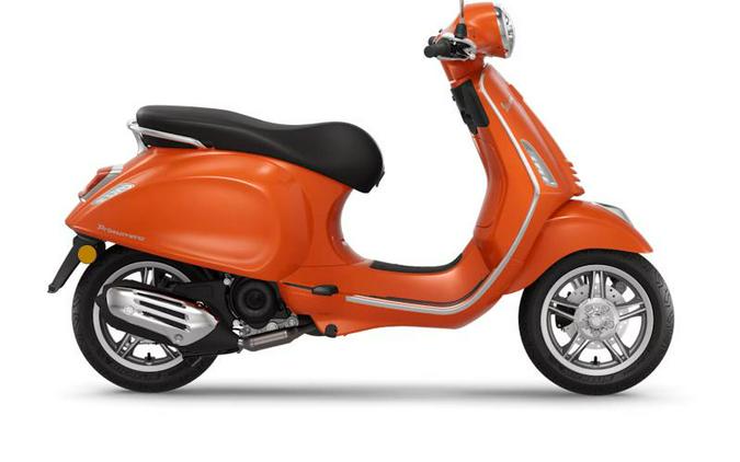 2025 Vespa Primavera 50