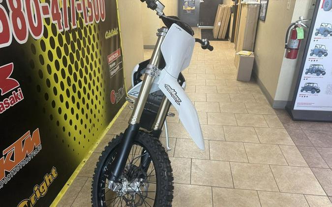 2025 Stark VARG Alpha 18"_80HP