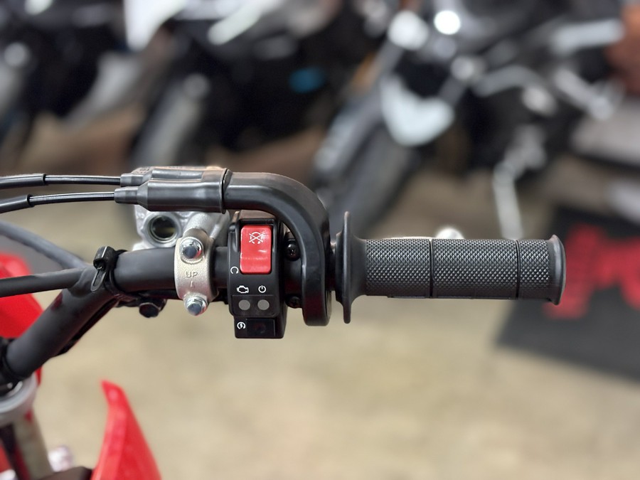 2026 Honda CRF125F - Big Wheel