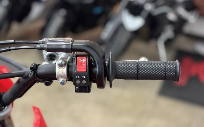 2026 Honda CRF125F - Big Wheel