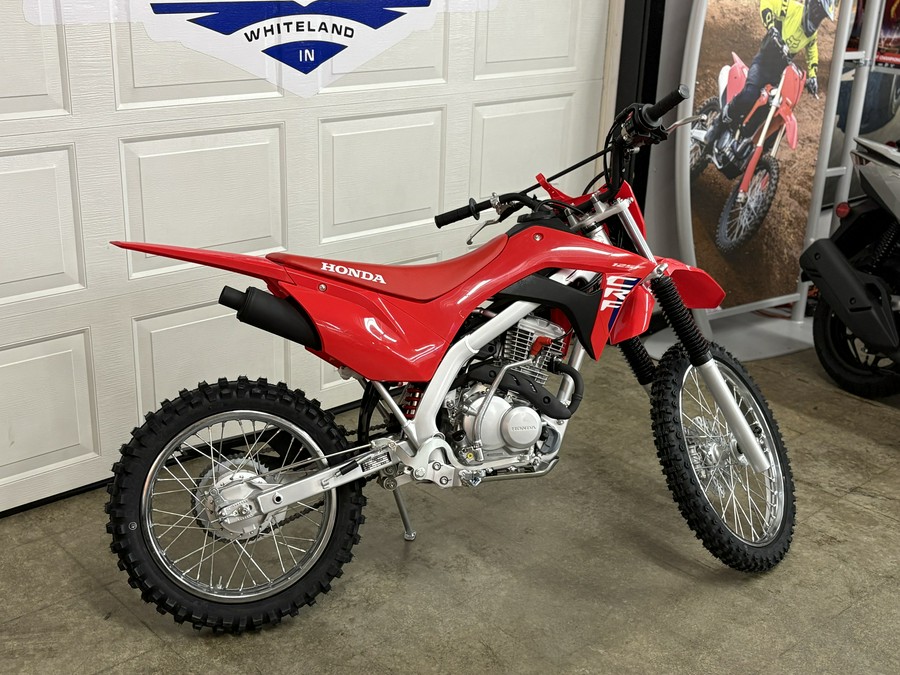 2026 Honda CRF125F - Big Wheel