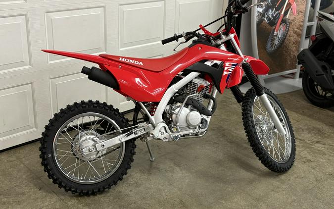 2026 Honda CRF125F - Big Wheel