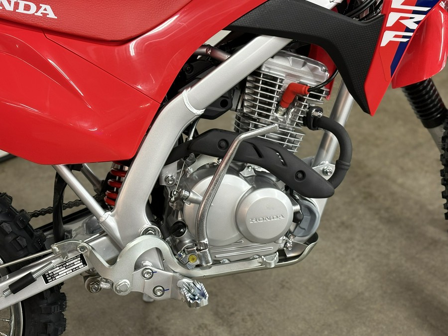 2026 Honda CRF125F - Big Wheel