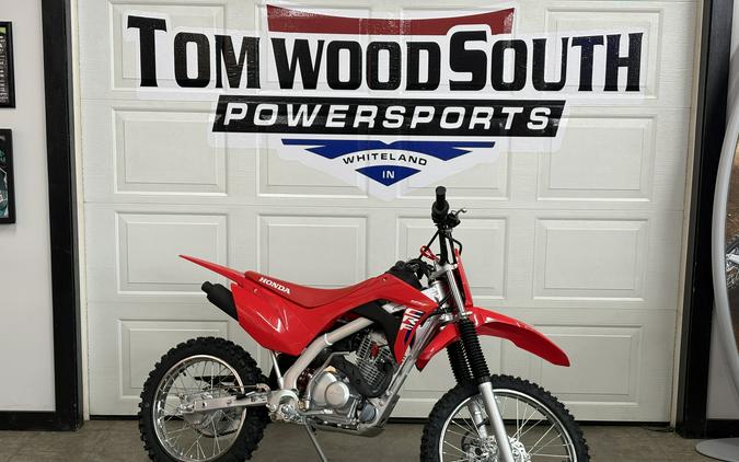 2026 Honda CRF125F - Big Wheel