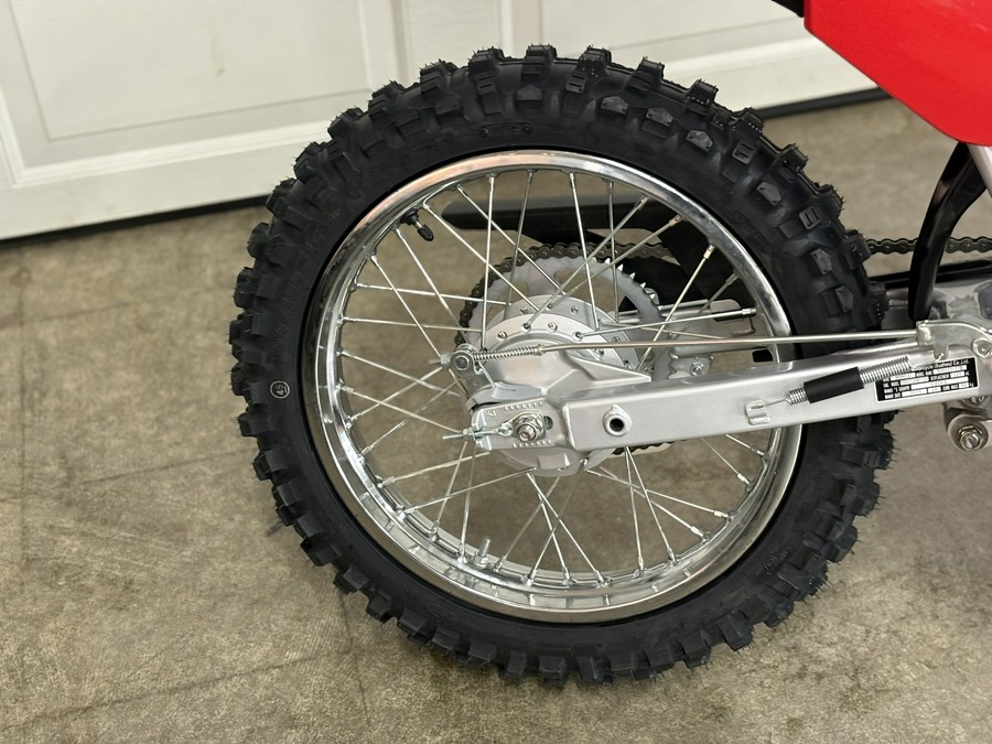2026 Honda CRF125F - Big Wheel