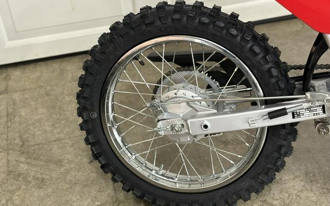 2026 Honda CRF125F - Big Wheel