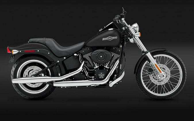 2008 Harley-Davidson® FXSTB - Night Train™