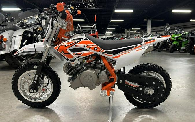 2025 Kayo KMB 60