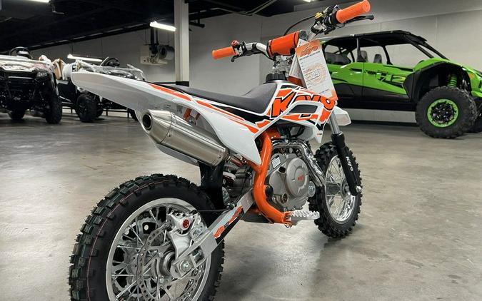 2025 Kayo KMB 60