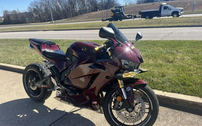 2022 Honda CBR600RR