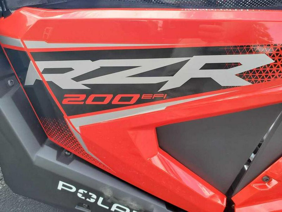 2026 Polaris® RZR 200 EFI
