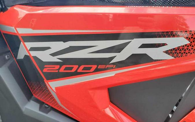 2026 Polaris® RZR 200 EFI