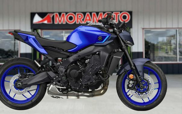 2026 Yamaha MT 09