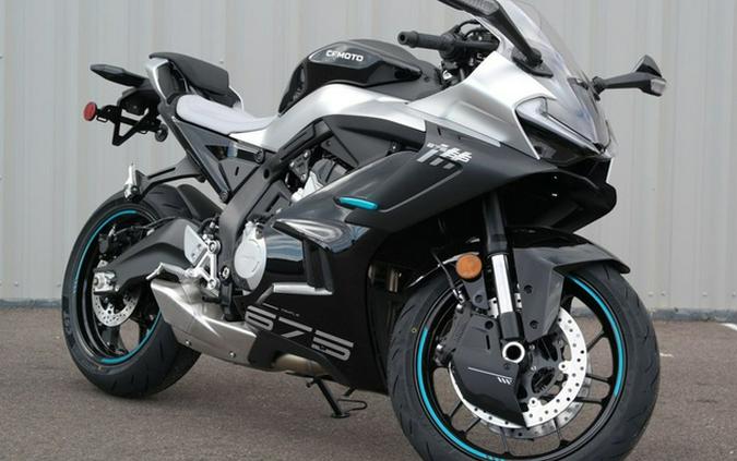 2026 CFMOTO SS 675