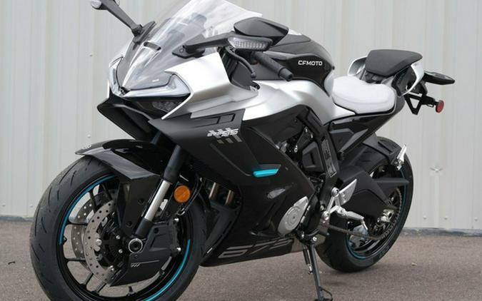 2026 CFMOTO SS 675