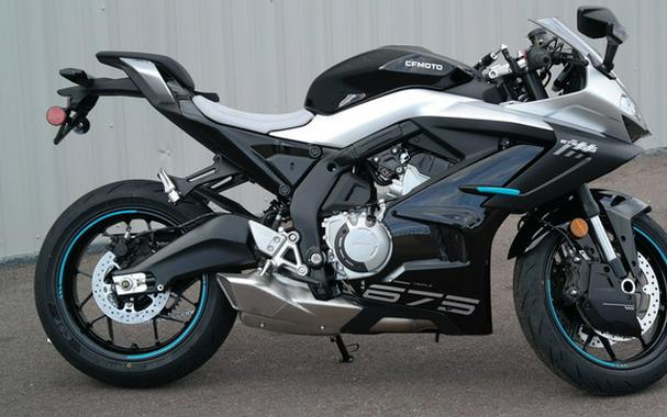 2026 CFMOTO SS 675