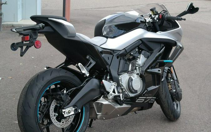 2026 CFMOTO SS 675