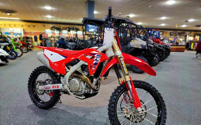 2023 Honda CRF 450R