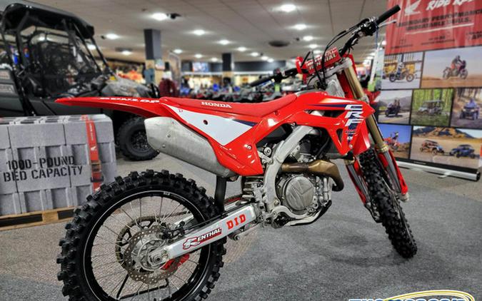 2023 Honda CRF 450R