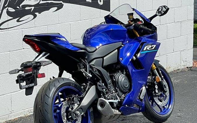 2026 YZFR7 R7 - Yamaha