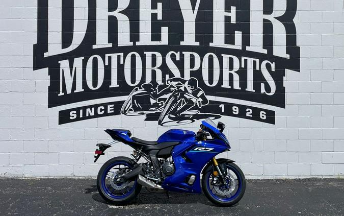 2026 YZFR7 R7 - Yamaha