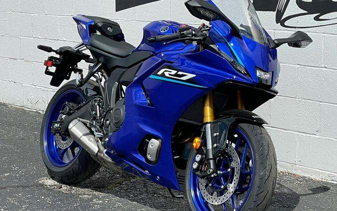 2026 YZFR7 R7 - Yamaha