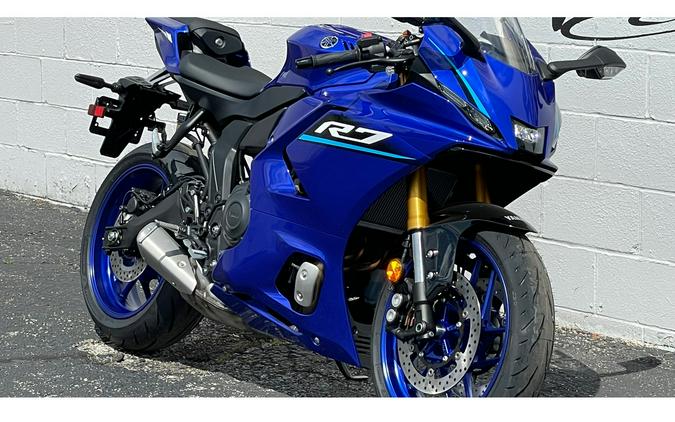 2026 YZFR7 R7 - Yamaha