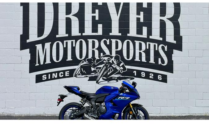 2026 YZFR7 R7 - Yamaha