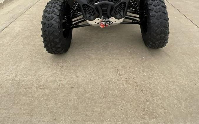 2026 Can-Am® Maverick Max X Gray