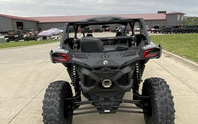 2026 Can-Am® Maverick Max X Gray