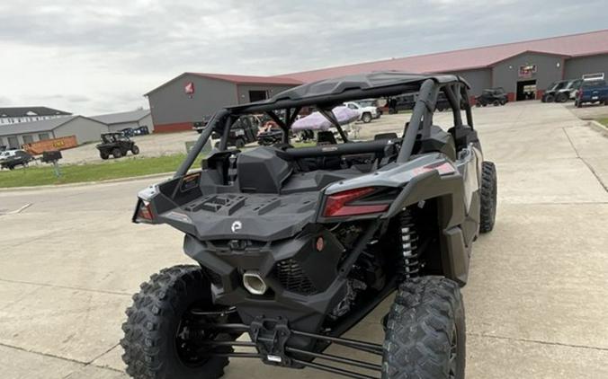 2026 Can-Am® Maverick Max X Gray