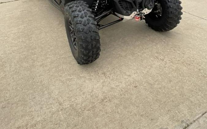 2026 Can-Am® Maverick Max X Gray