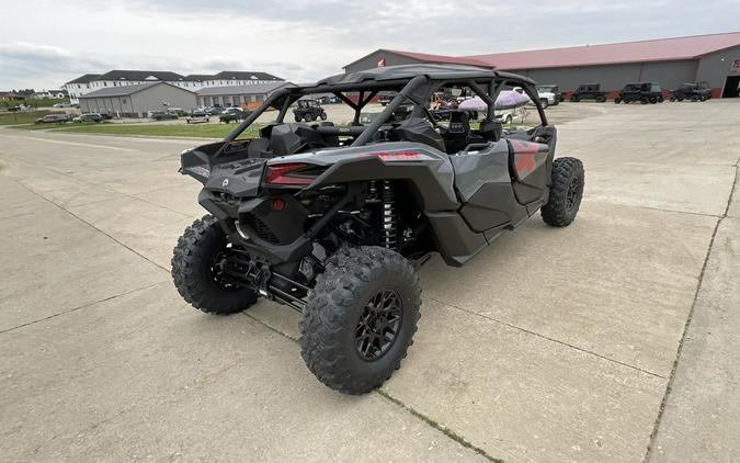 2026 Can-Am® Maverick Max X Gray