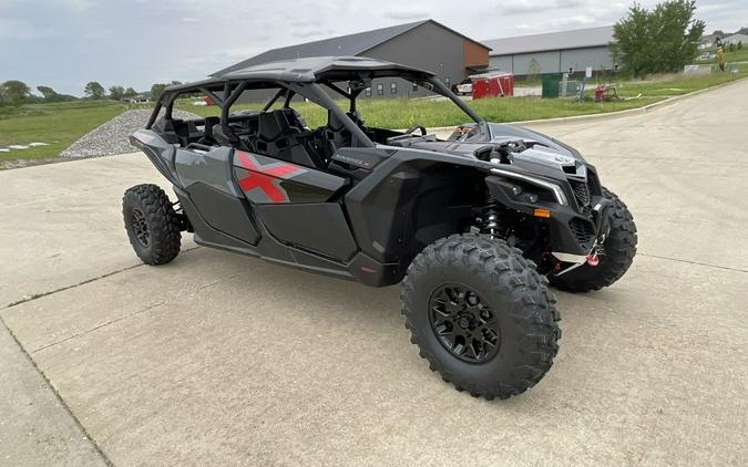 2026 Can-Am® Maverick Max X Gray