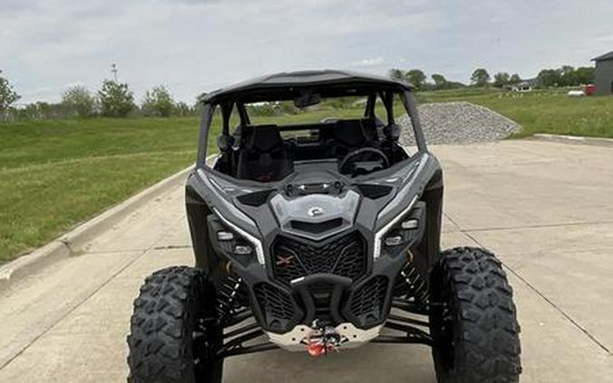 2026 Can-Am® Maverick Max X Gray