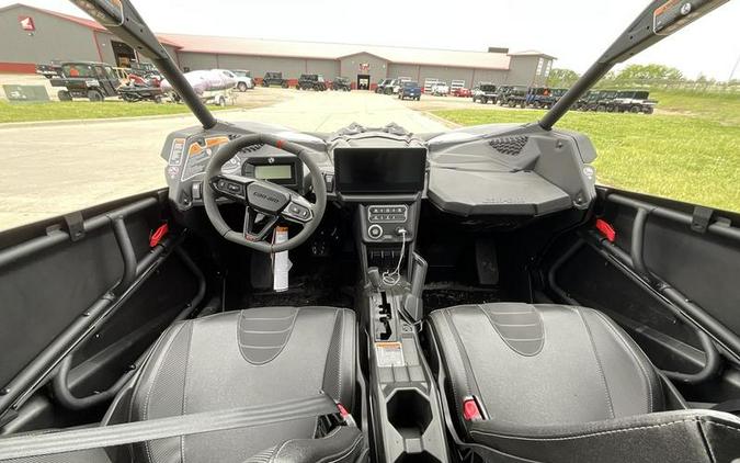 2026 Can-Am® Maverick Max X Gray